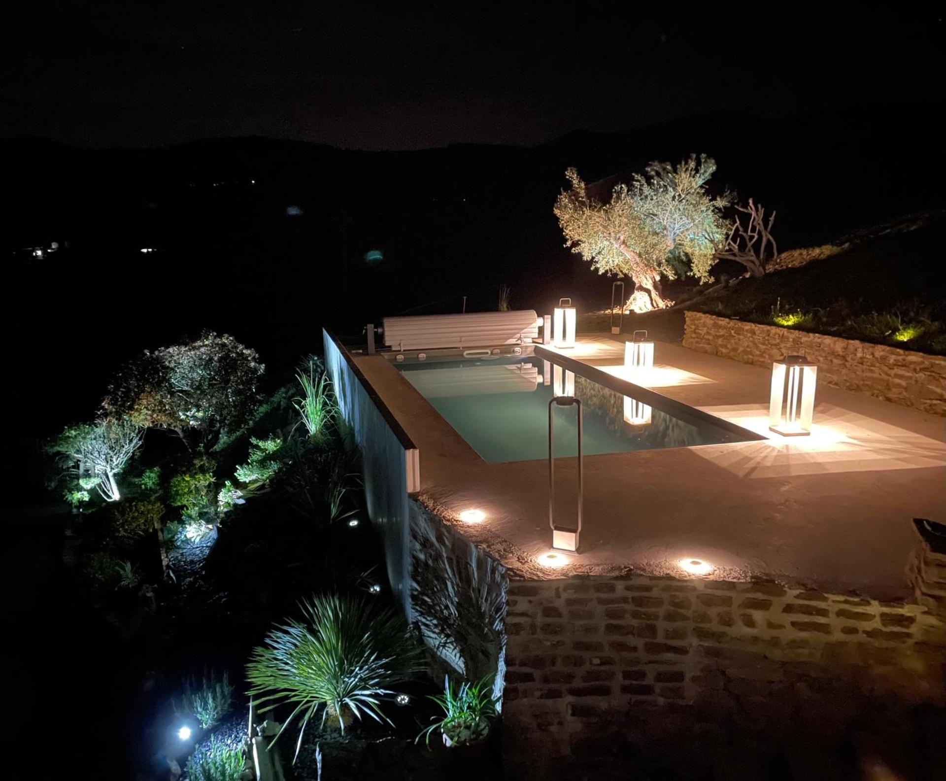 Les terrasses du Pilat