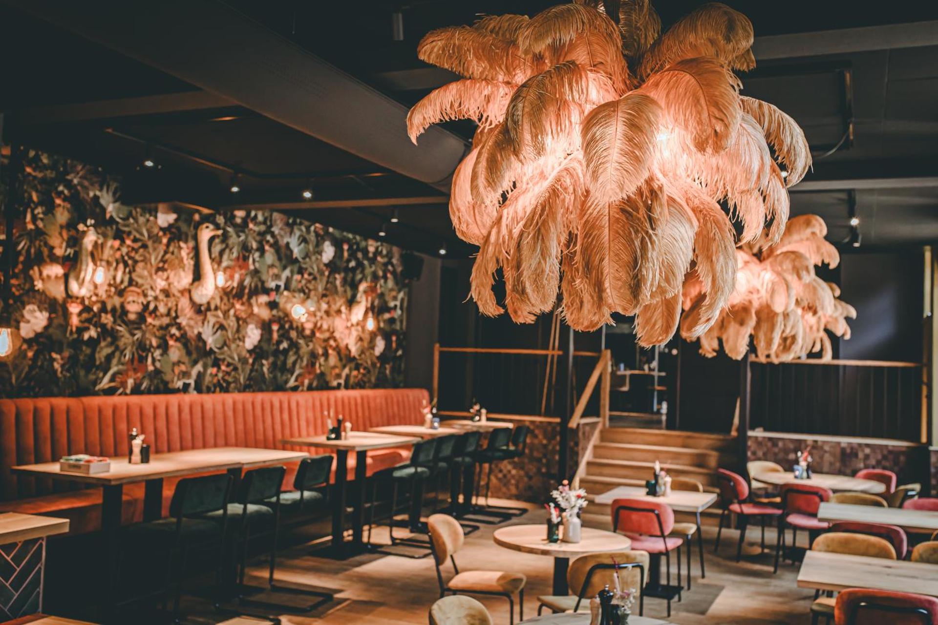 Restaurant/places to eat