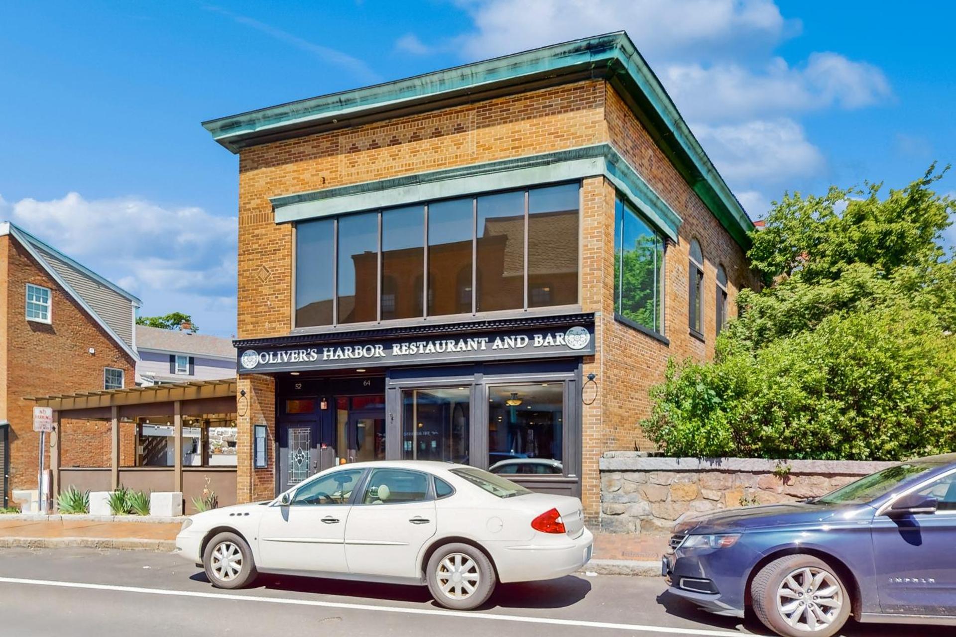 Gloucester Harbor Hideaway