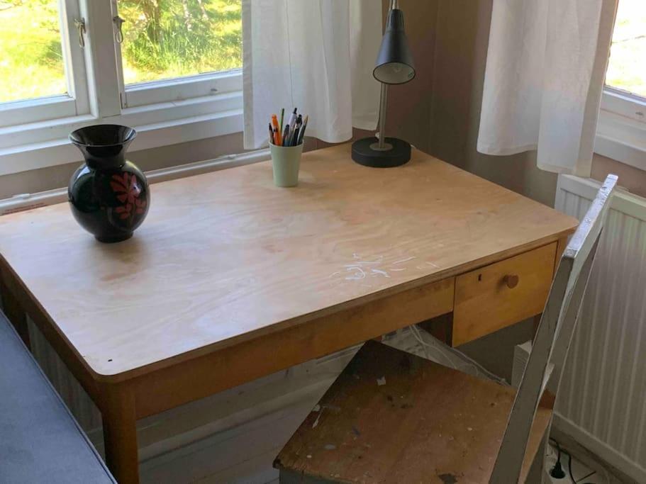 Kullahalvön nära Jonstorps hamn