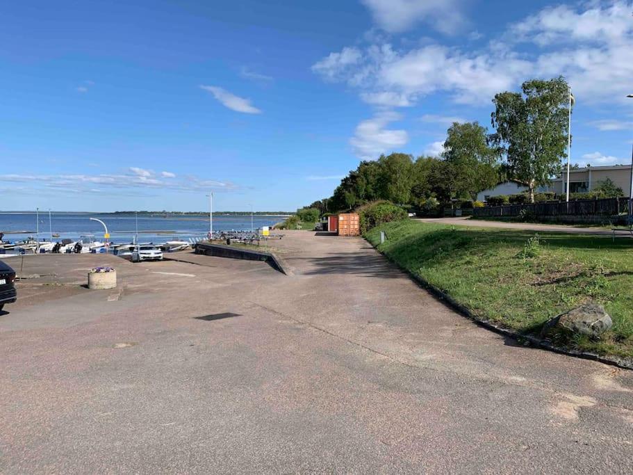 Kullahalvön nära Jonstorps hamn