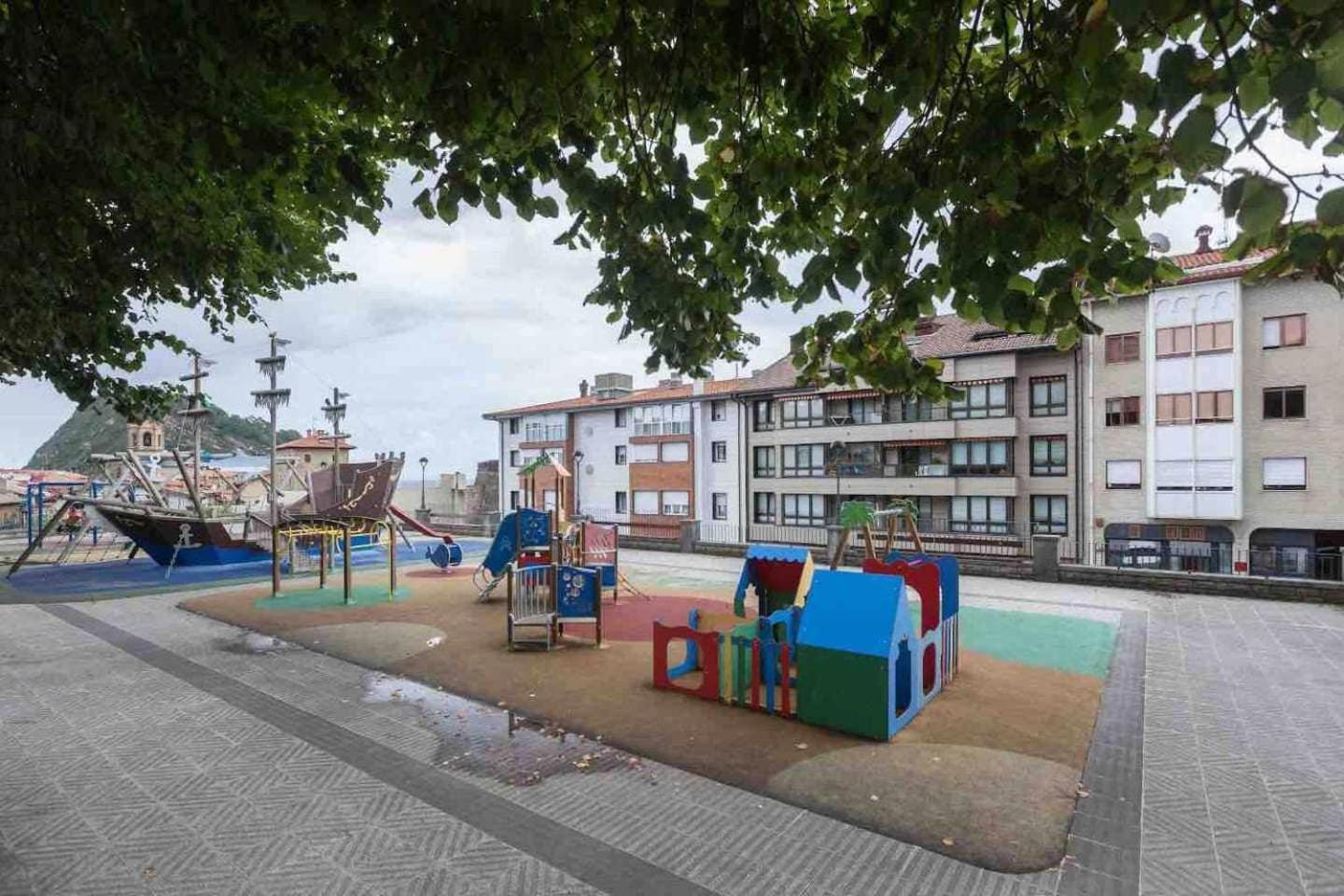 Children play ground