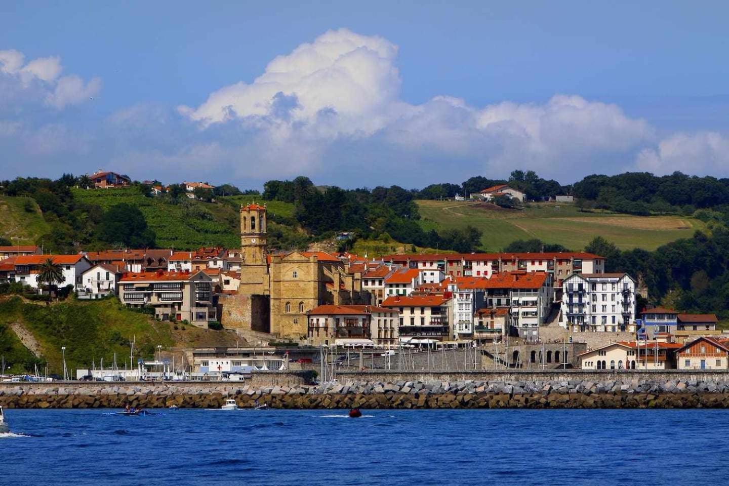 LUR Apartments Getaria