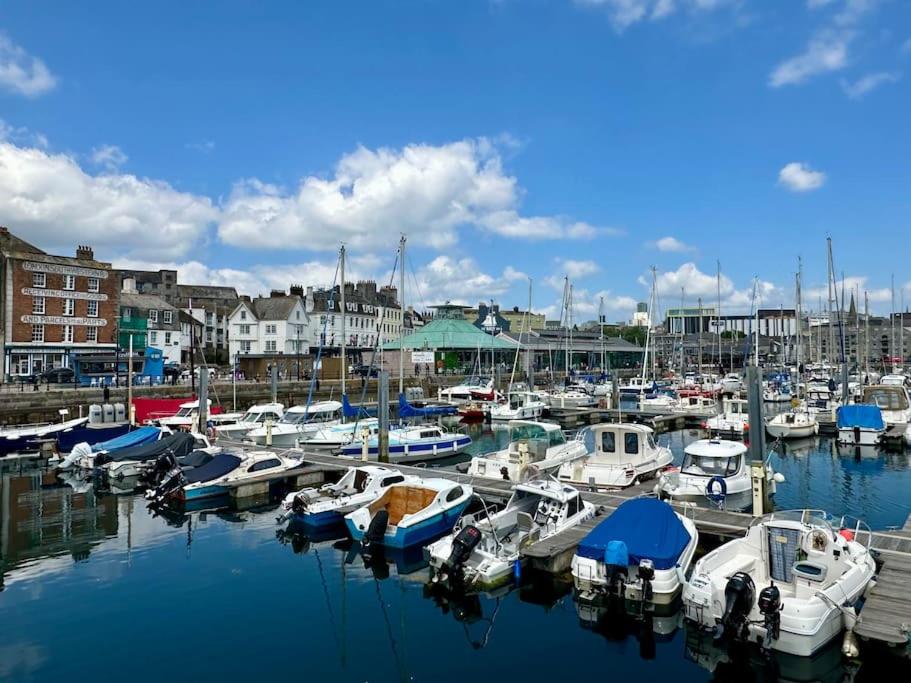 Raleigh Waterside apartment - The Barbican, Plymouth