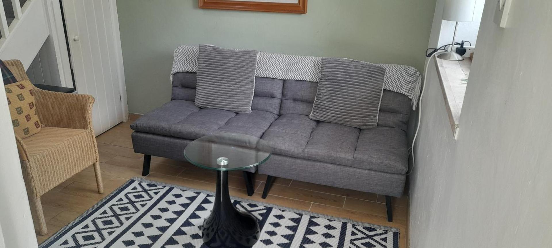 Y Llew Bach, the tiny house