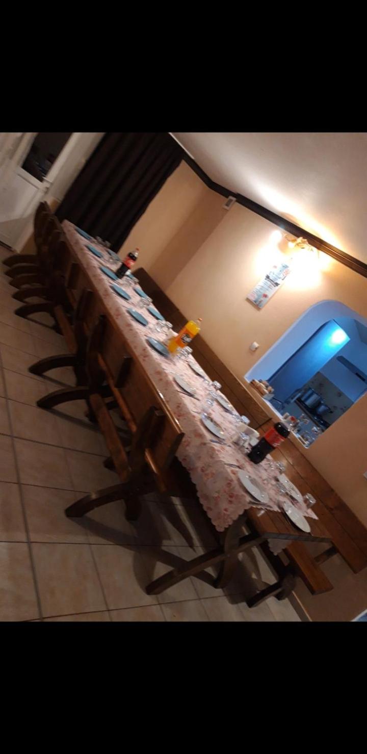 PENSIUNEA ANA Transalpina