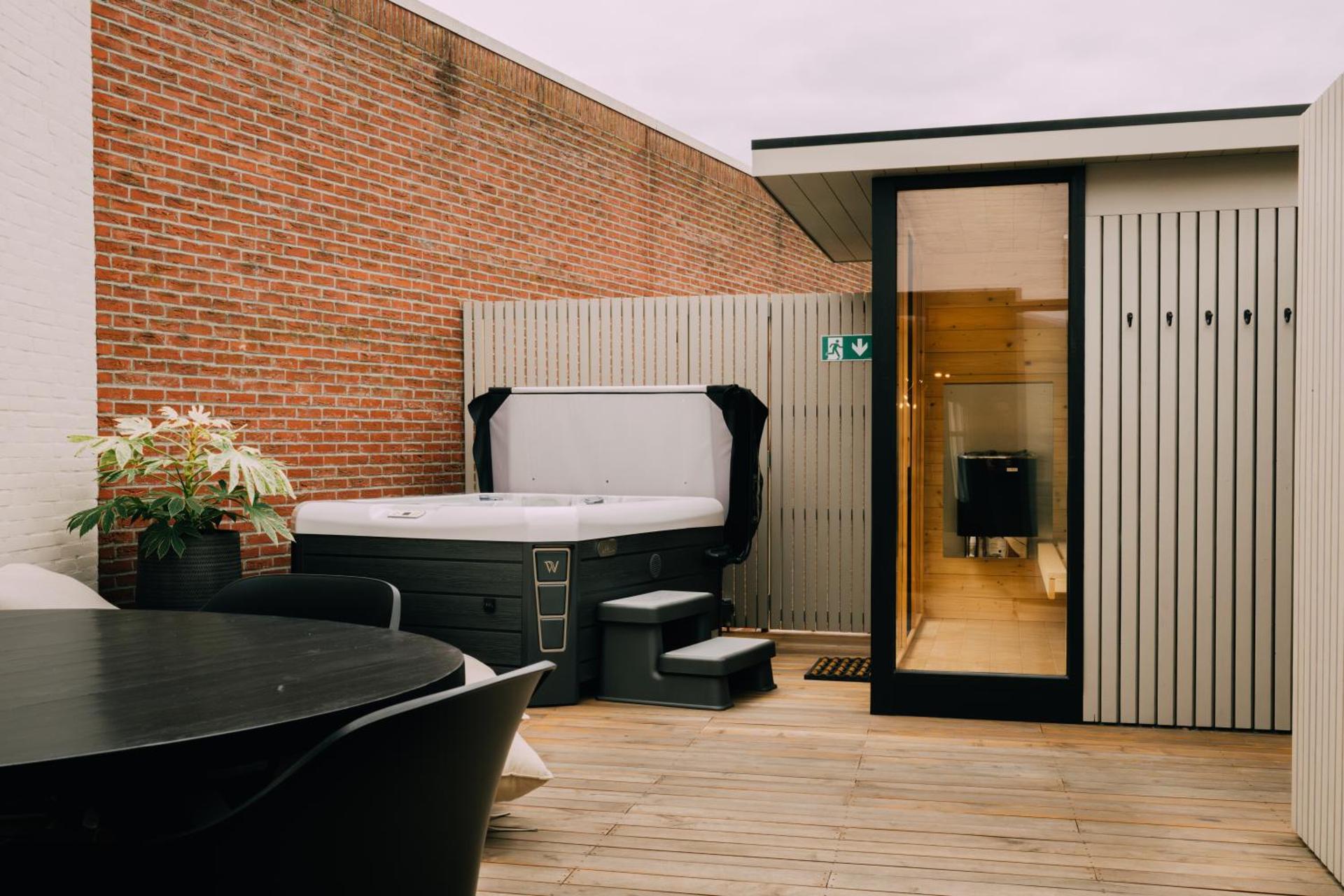 TheBridge29 boutique apartment