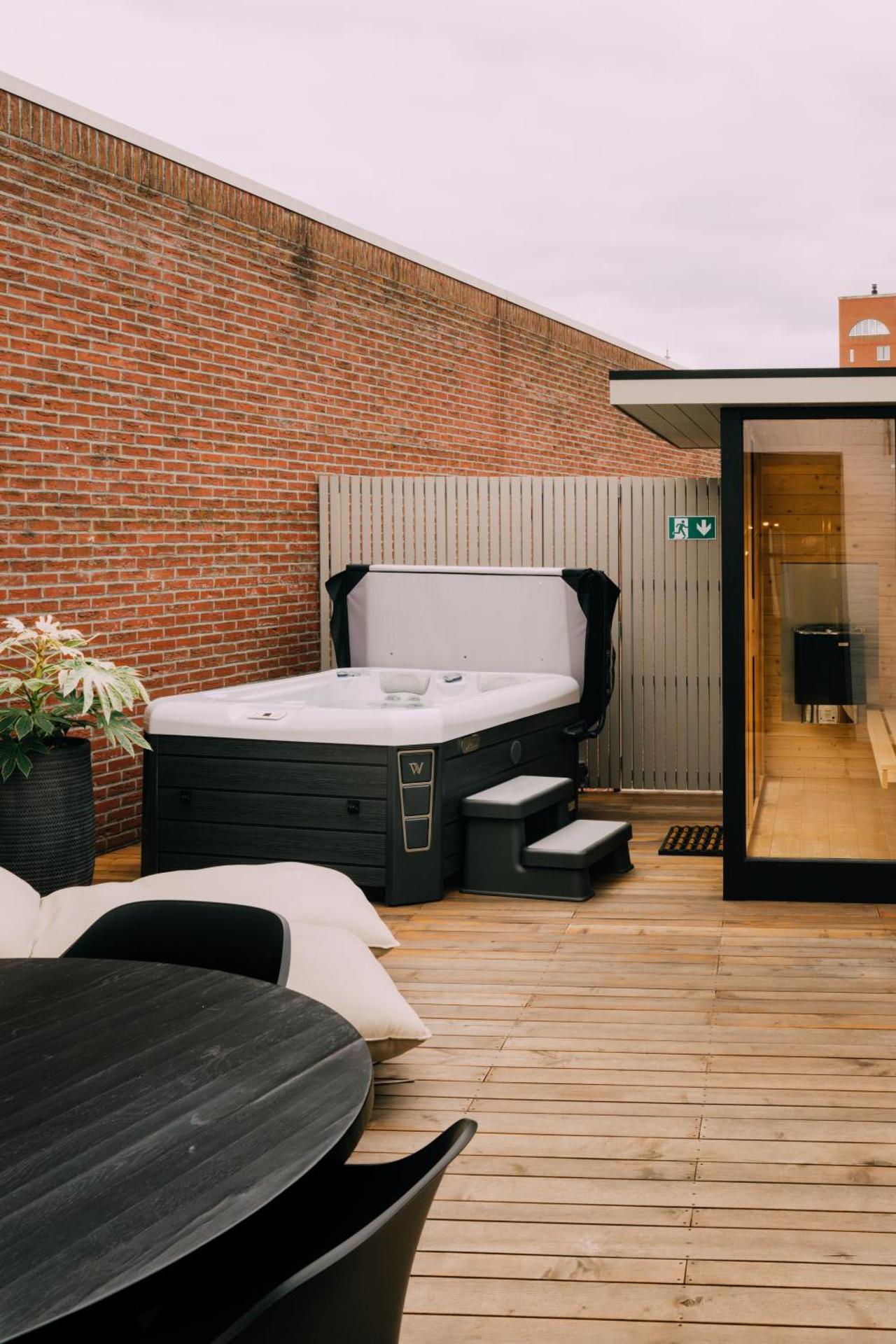 TheBridge29 boutique apartment