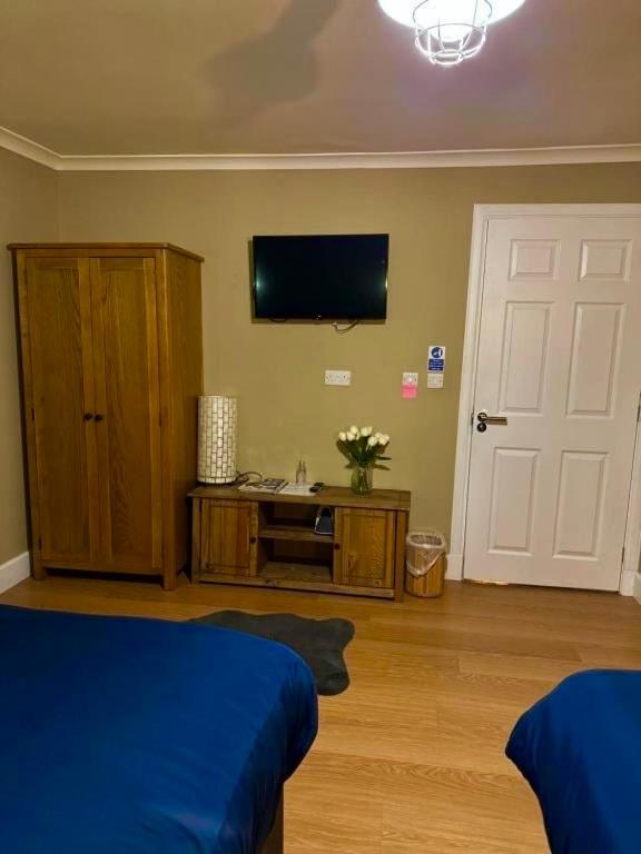 The Milton Accommodation