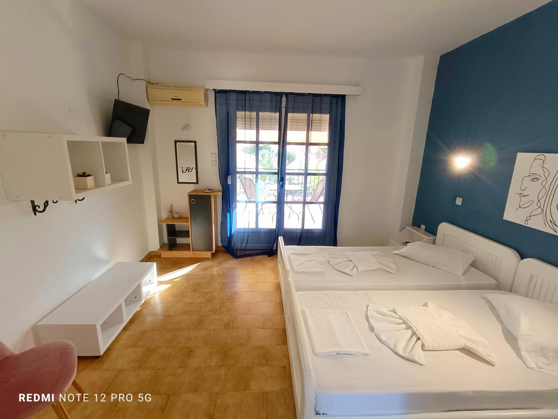 Spasmata Village Apartments no cooking only adults