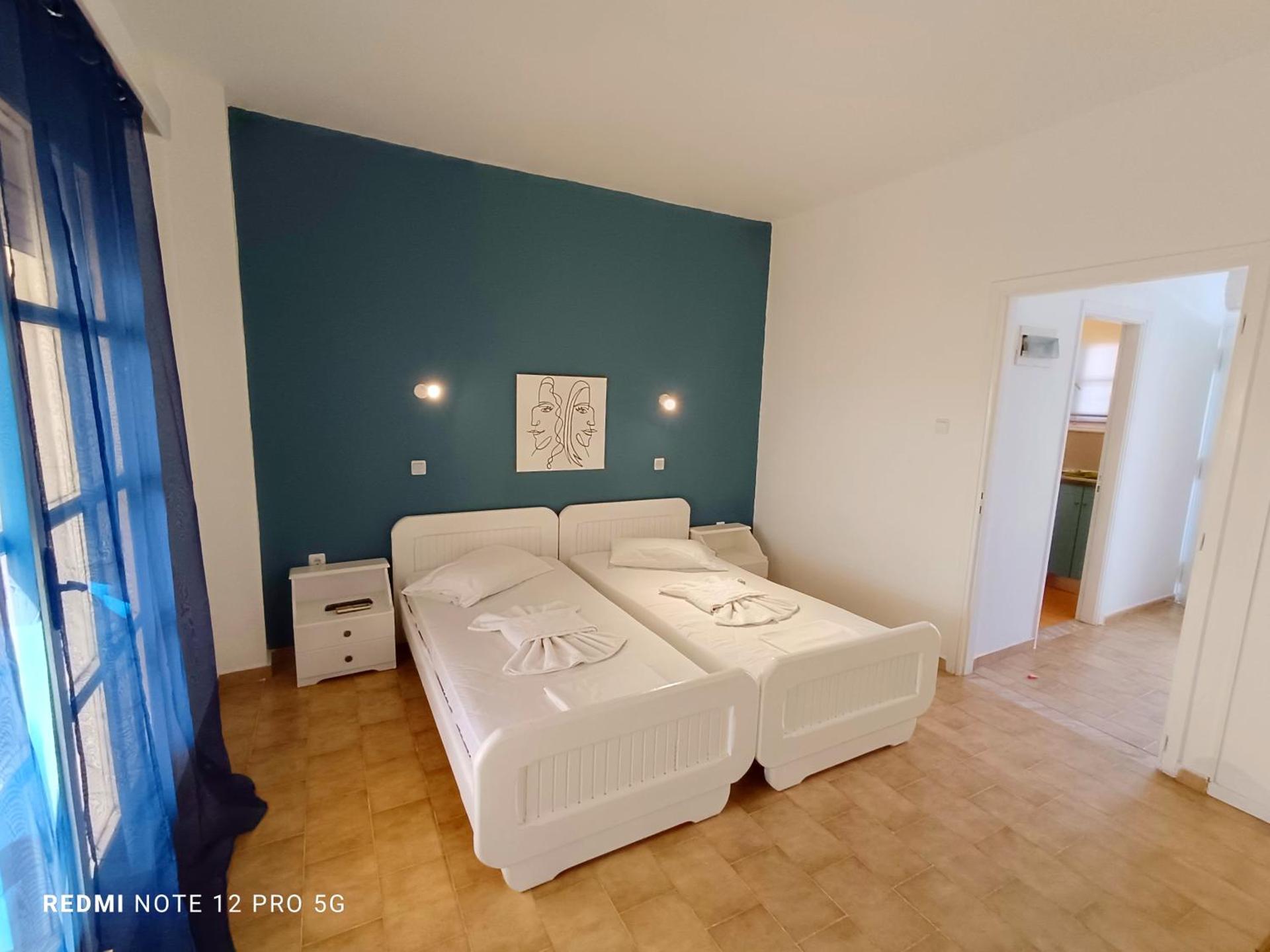 Spasmata Village Apartments no cooking only adults