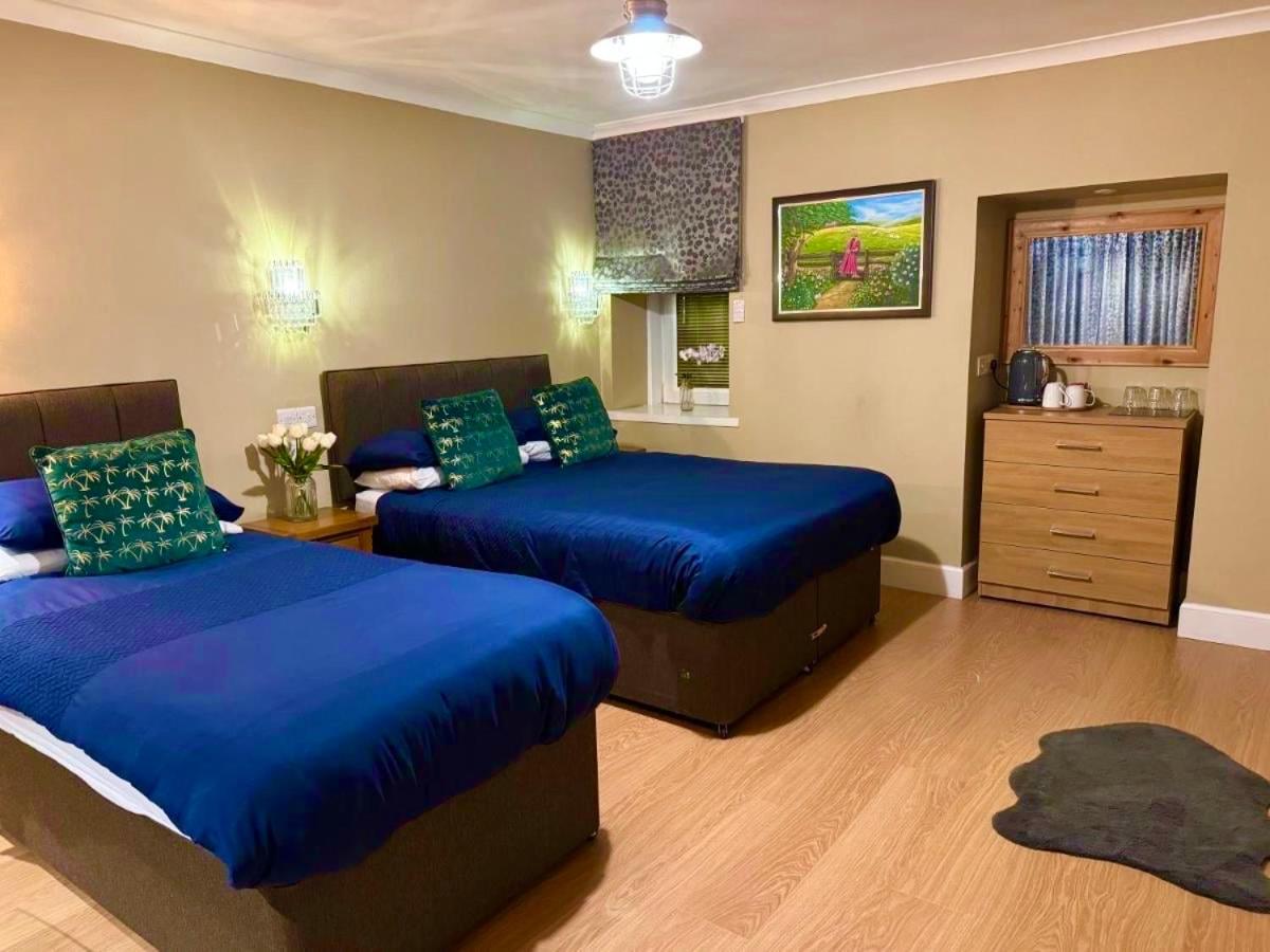 The Milton Accommodation