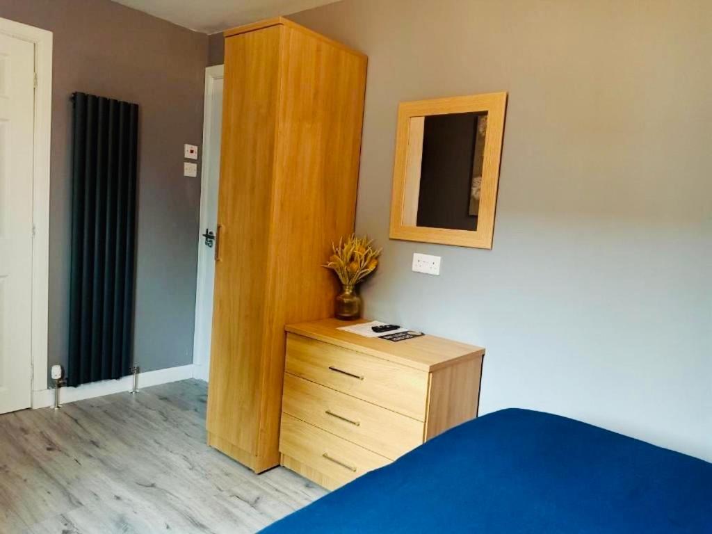 The Milton Accommodation