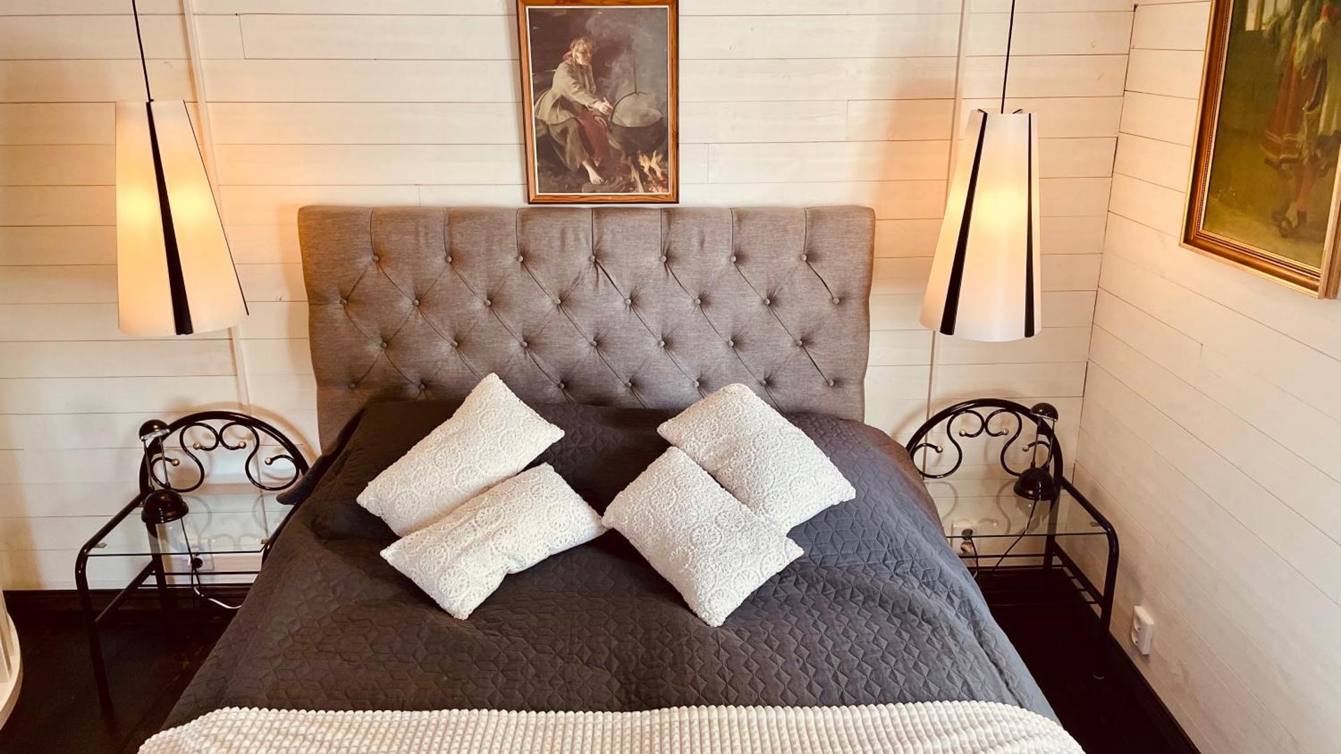 Prinsgården B&B rum stugor