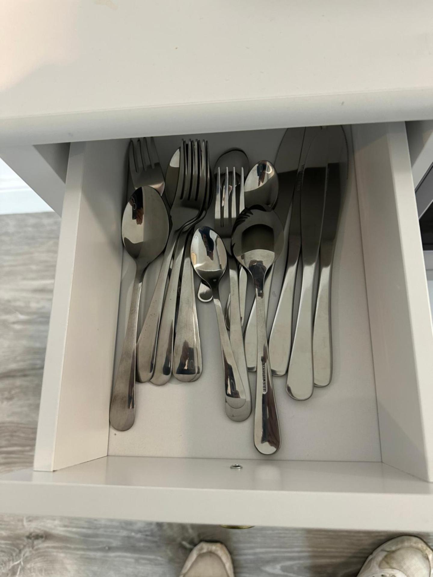 Independent en-suite bedrooms