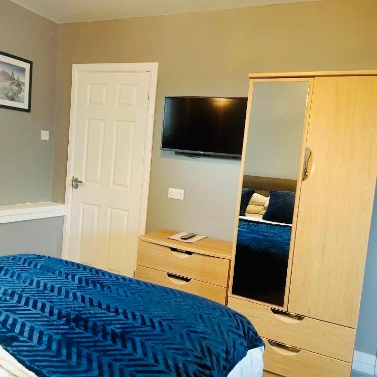 The Milton Accommodation