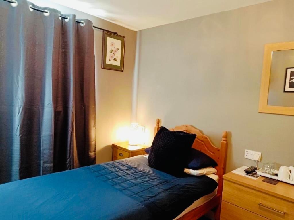 The Milton Accommodation