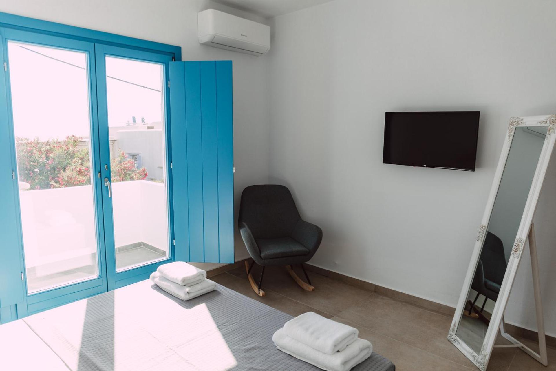 Amuse Mykonos Boutique Hotel