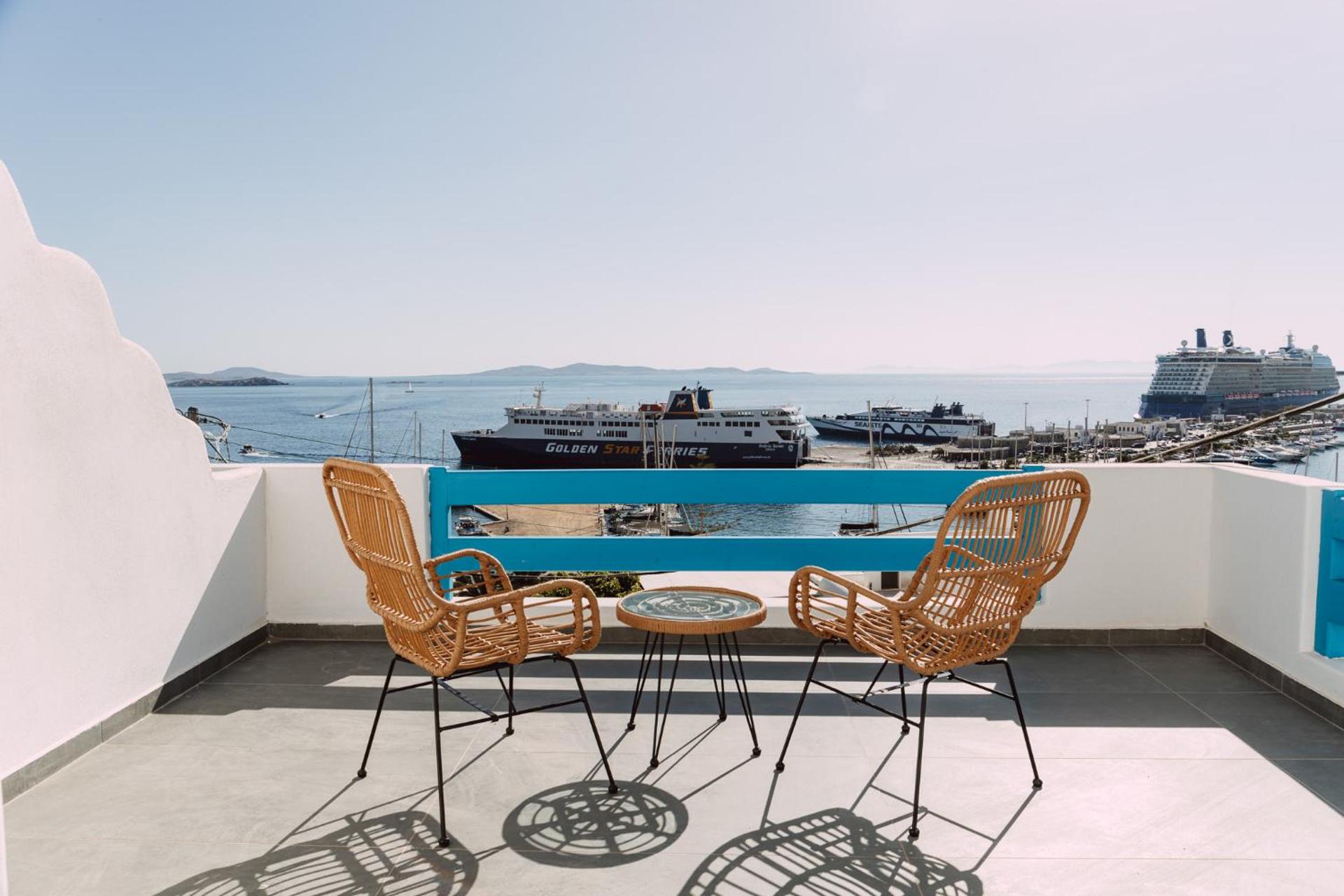 Amuse Mykonos Boutique Hotel