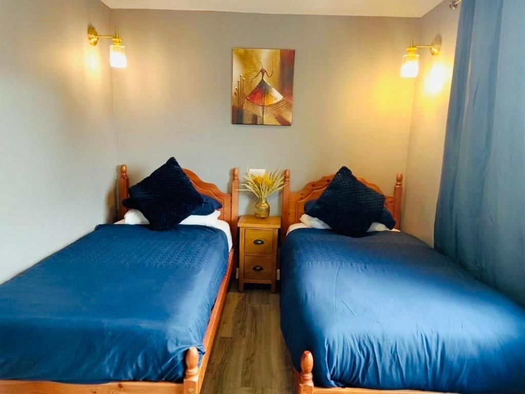 The Milton Accommodation