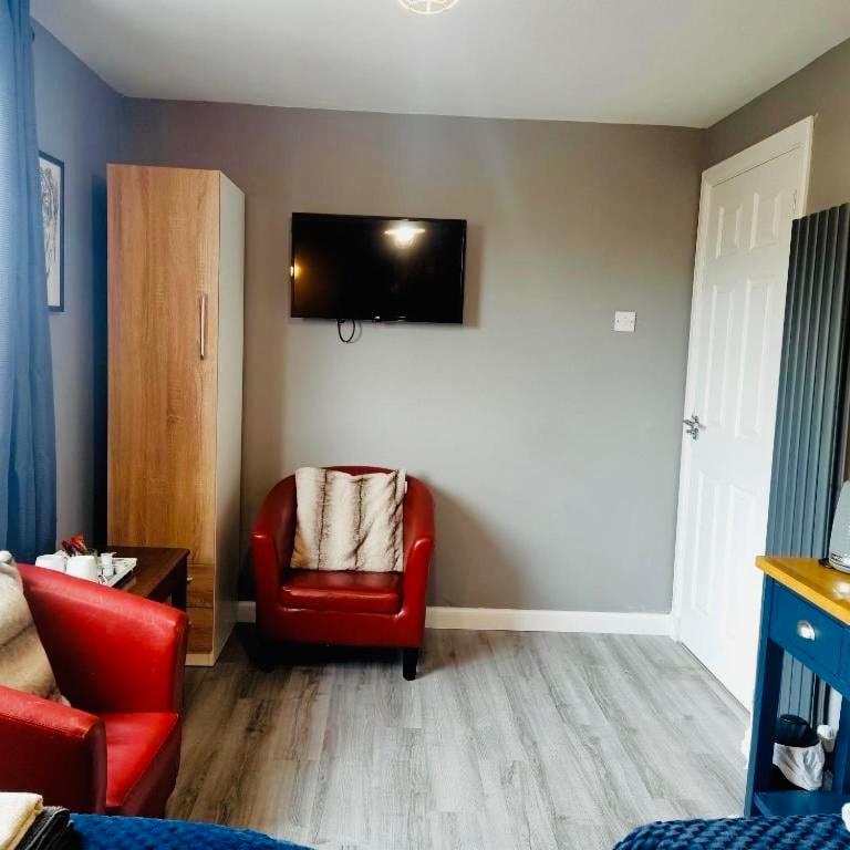 The Milton Accommodation