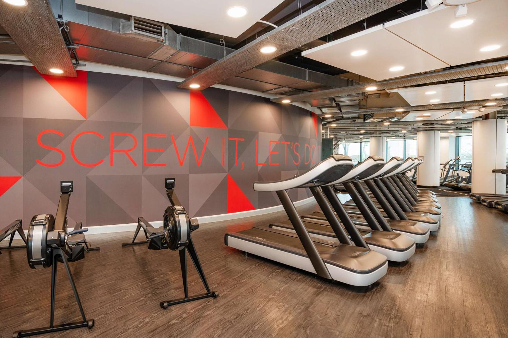 Fitness centre/facilities