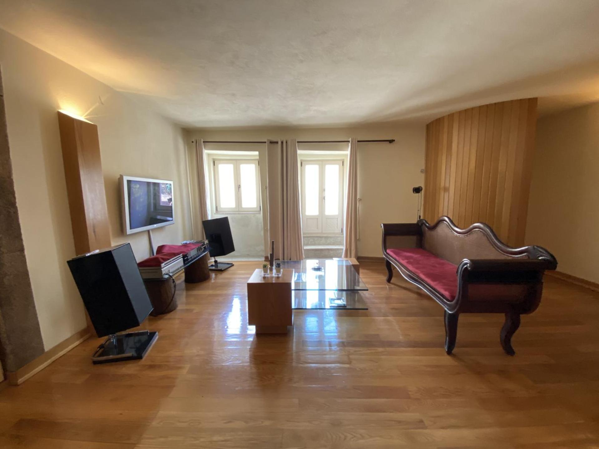 Casa dos Capitães Mores - Vila Flor