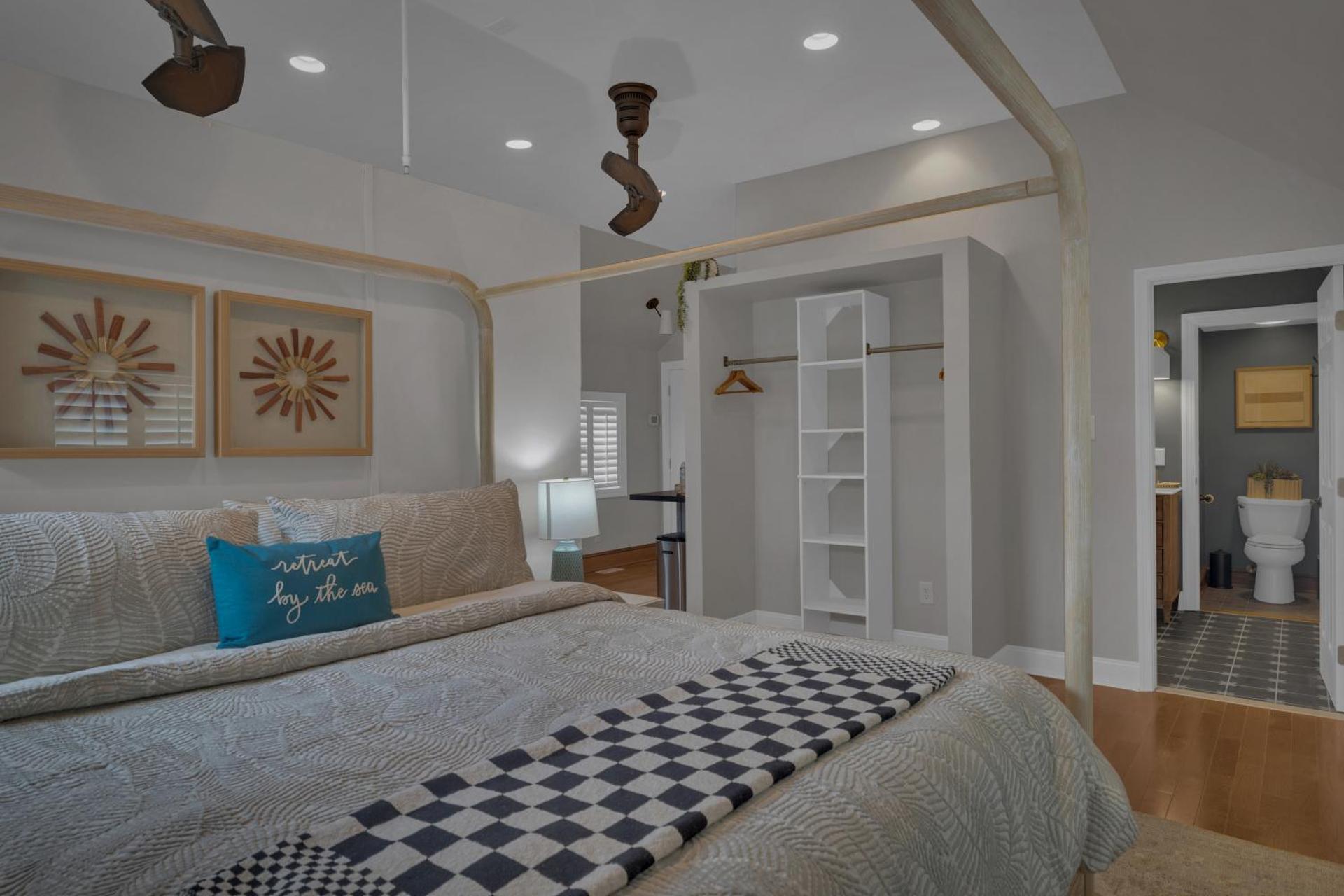 The Savannah, Boutique BNB & Spa