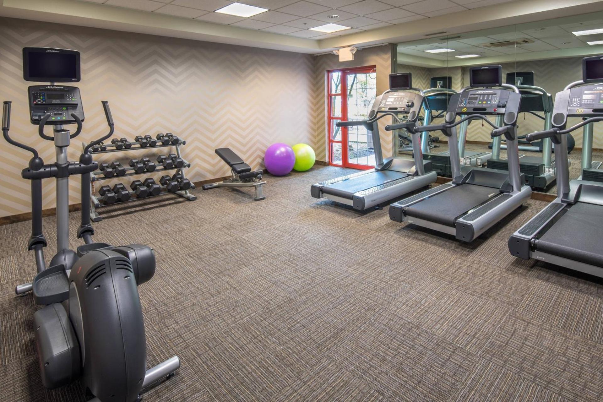 Fitness centre/facilities