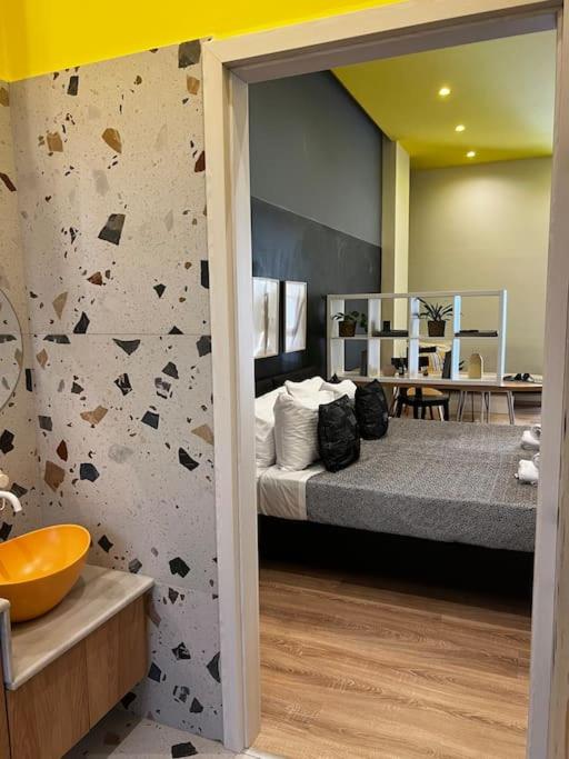 Modern apartment Downtown