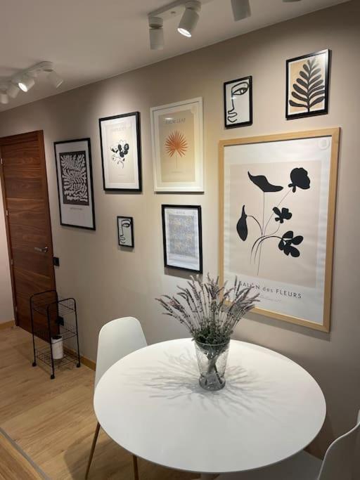 Piso de dos dormitorios con reforma de diseño