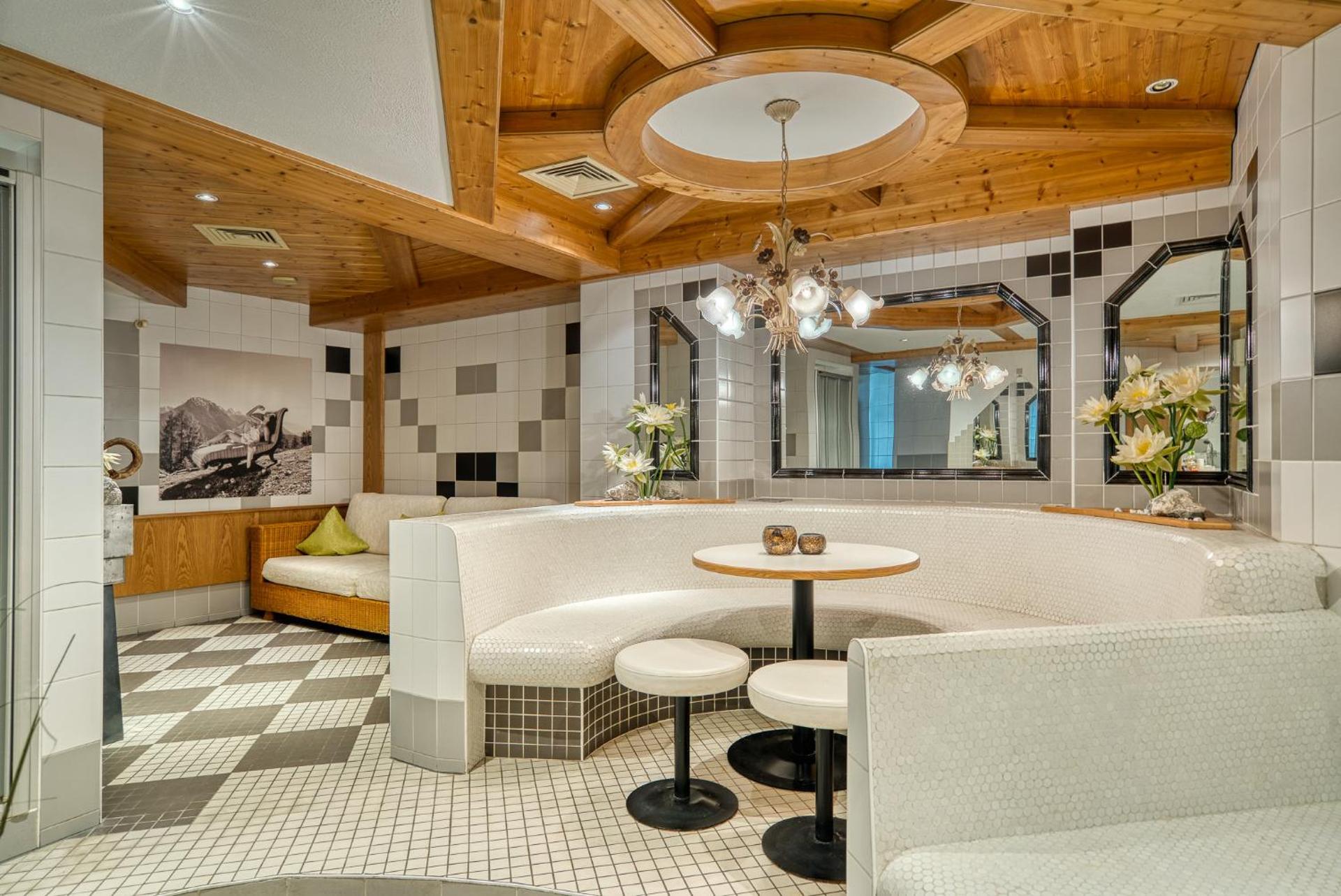 Spa and wellness centre/facilities