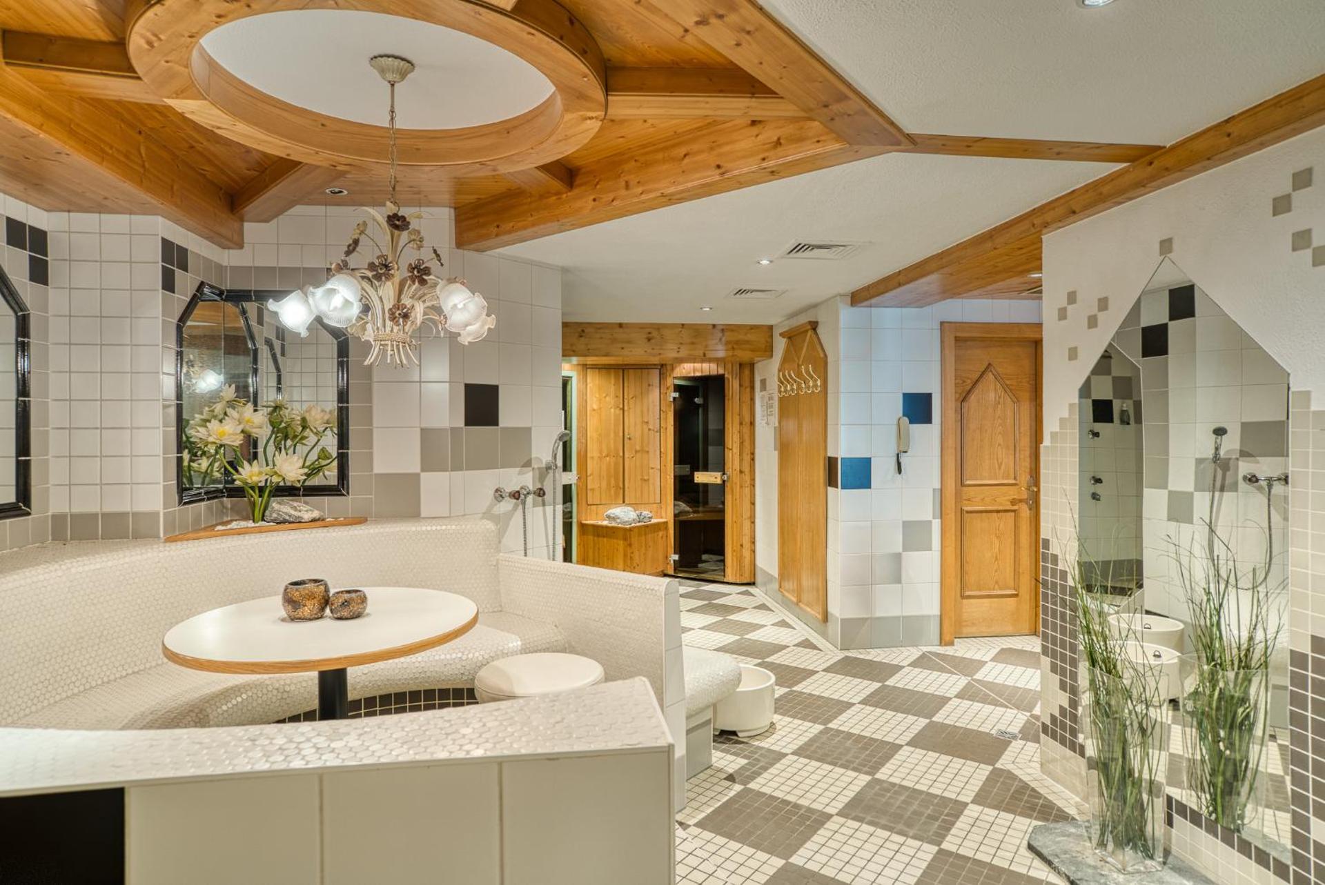 Spa and wellness centre/facilities