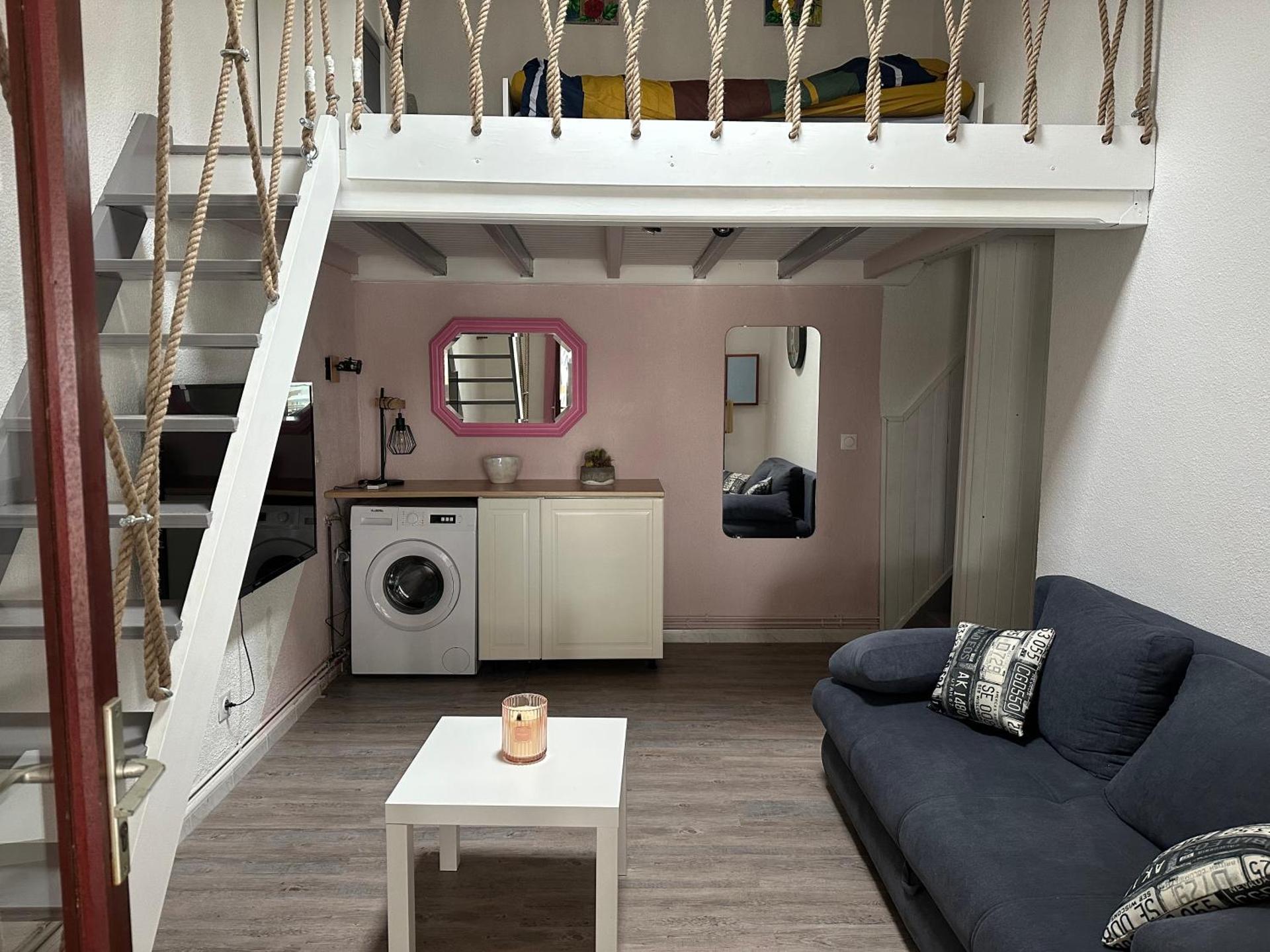 Agréable maison Barcares