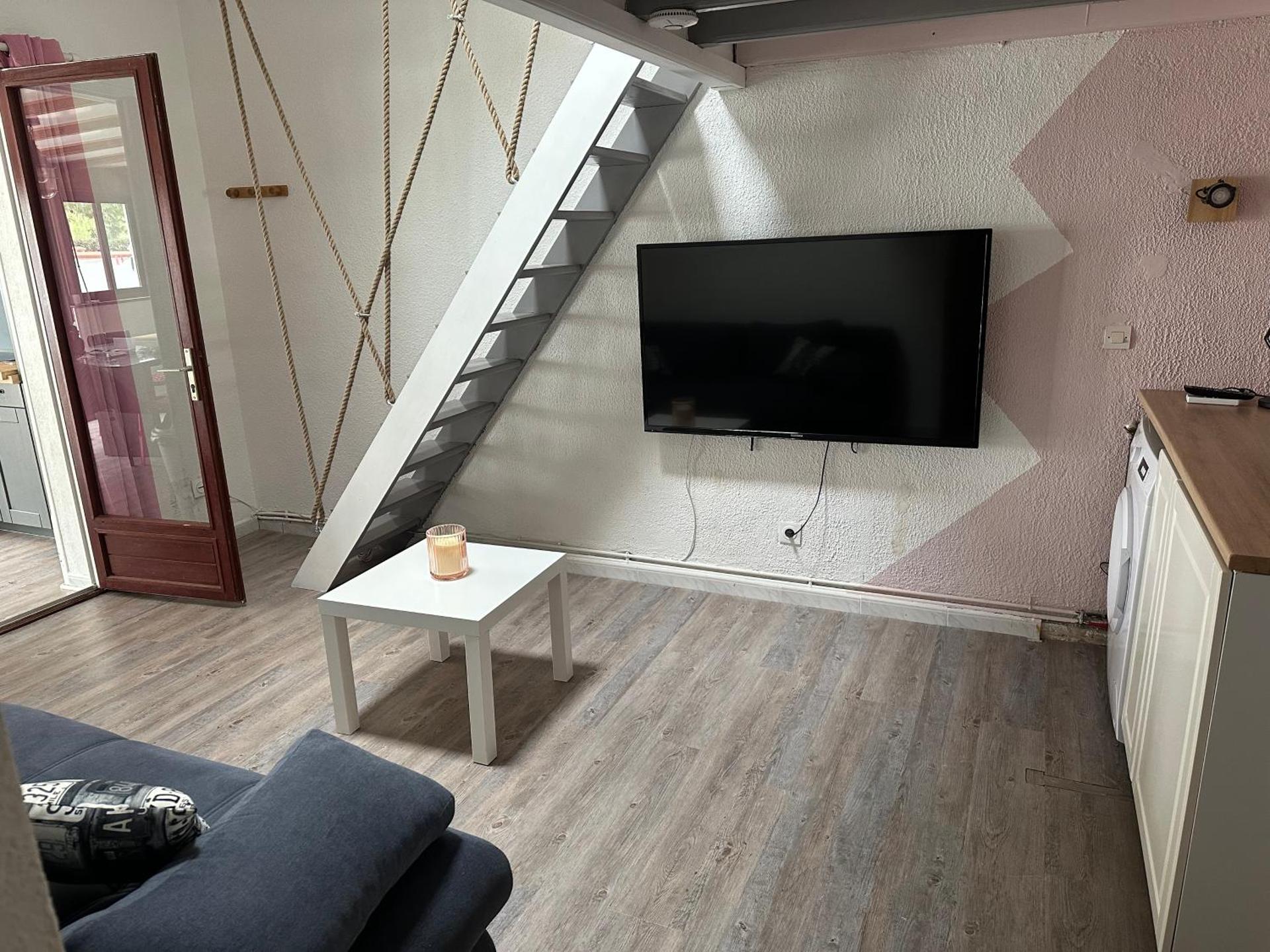 Agréable maison Barcares