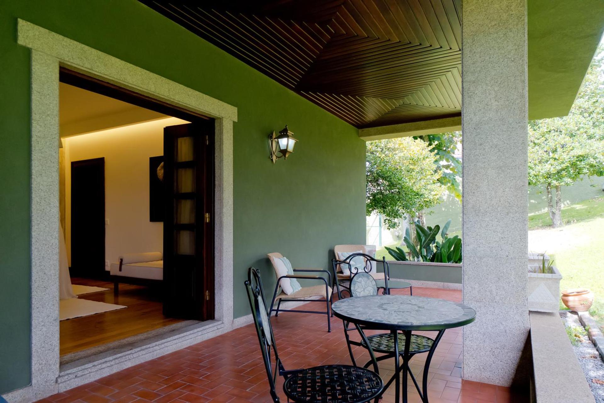 Double Room with Balcony