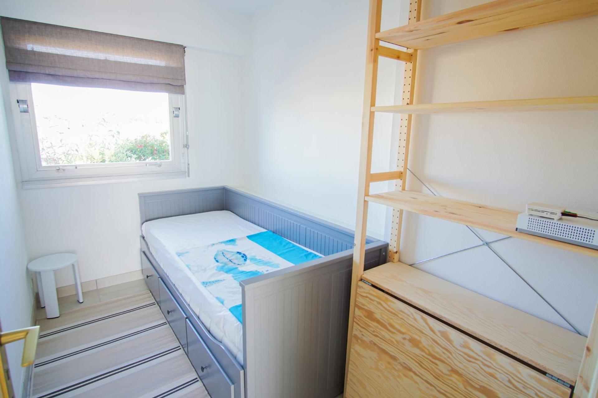 -TE MOANA- Beau T2 Bis surplombant la mer avec parking