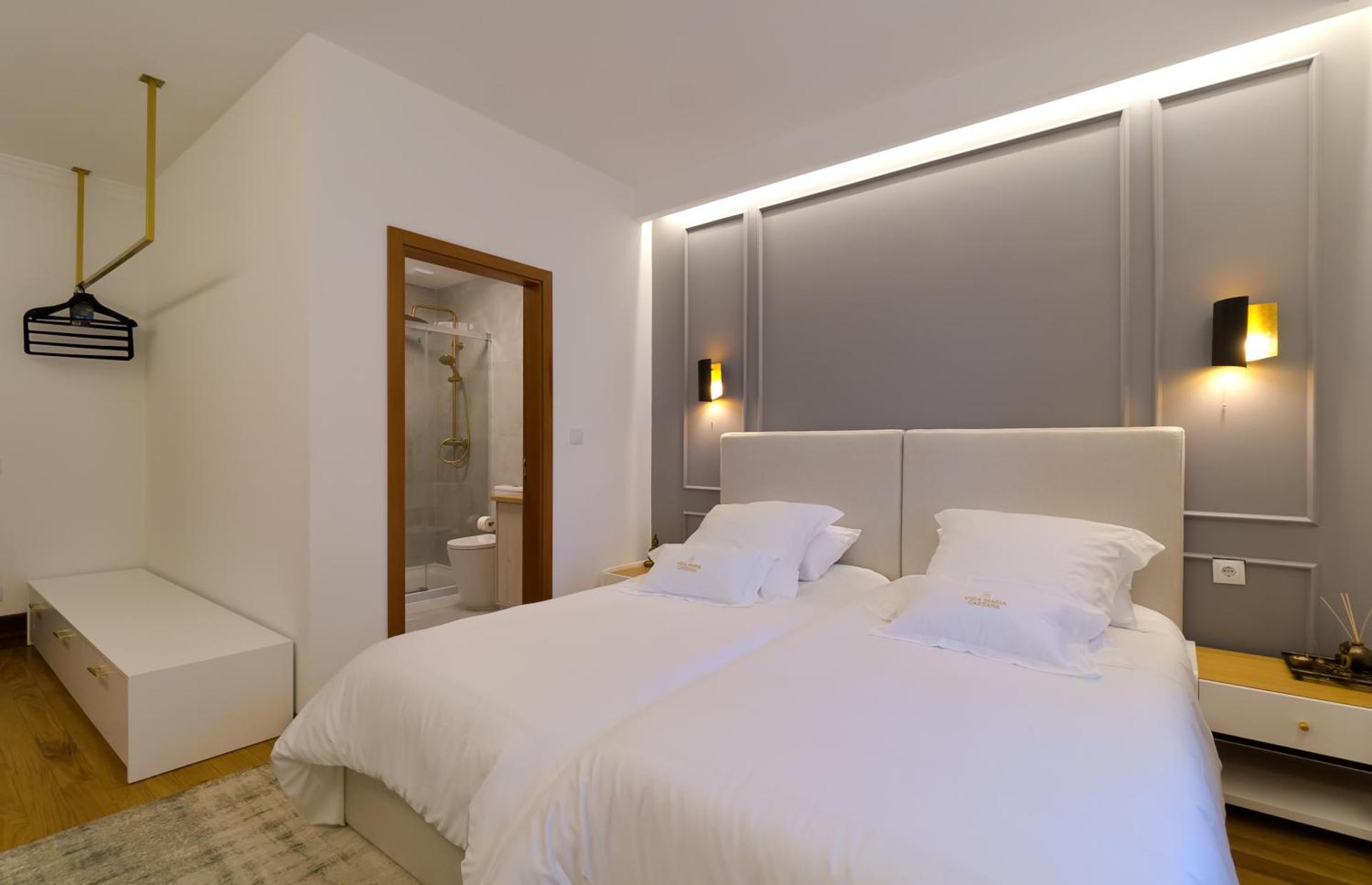 Small Double or Twin Room