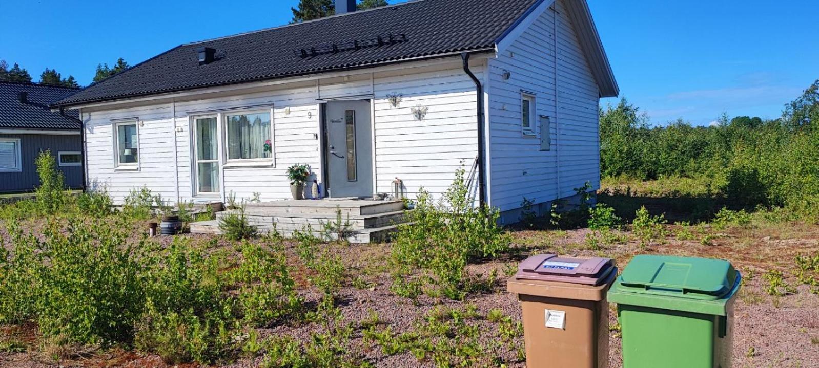 Havsnära Nybyggd Modern villa uthyres året runt!