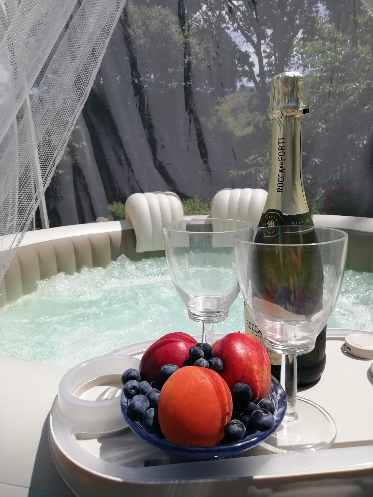 Il cielo in una stanza