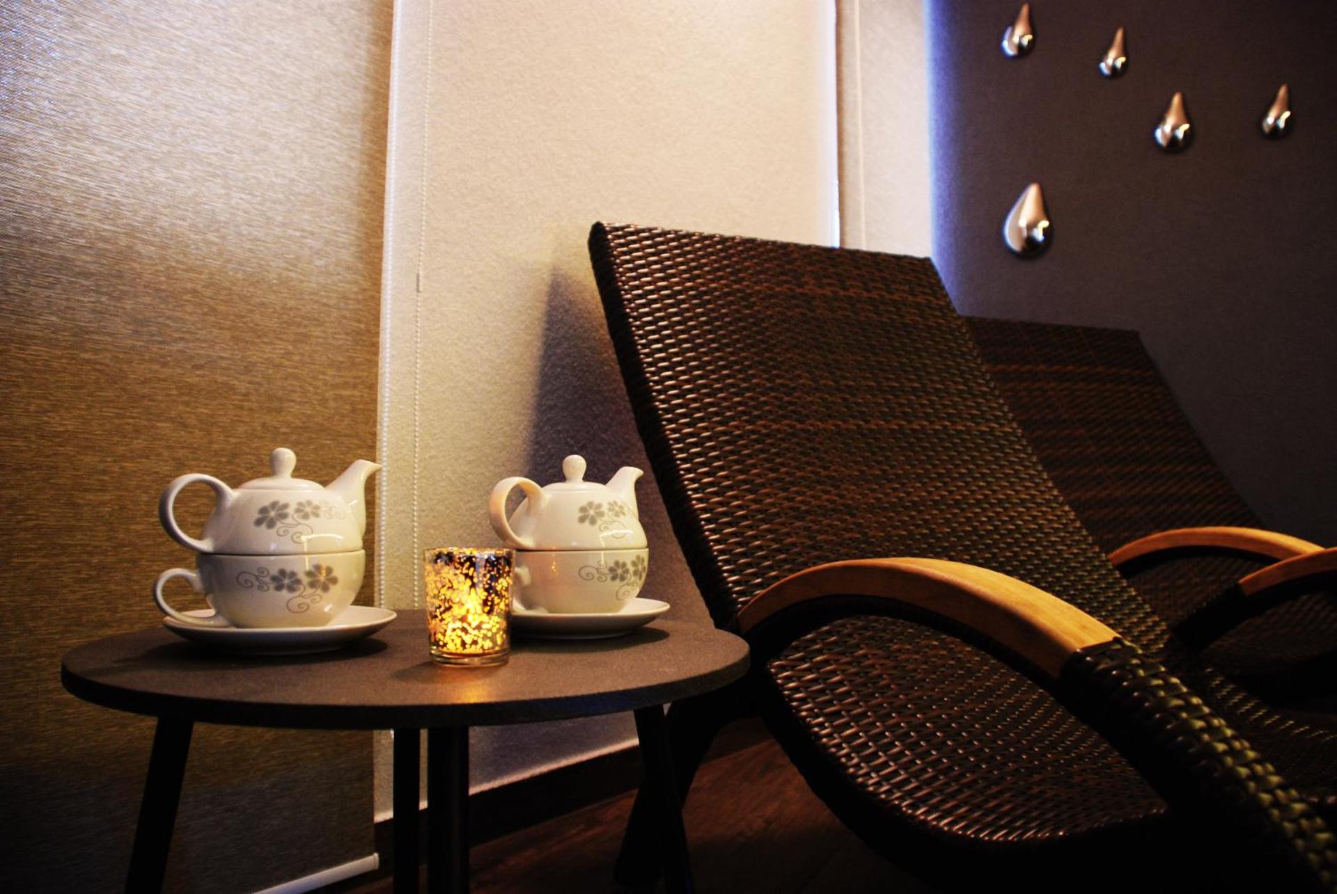 Spa and wellness centre/facilities