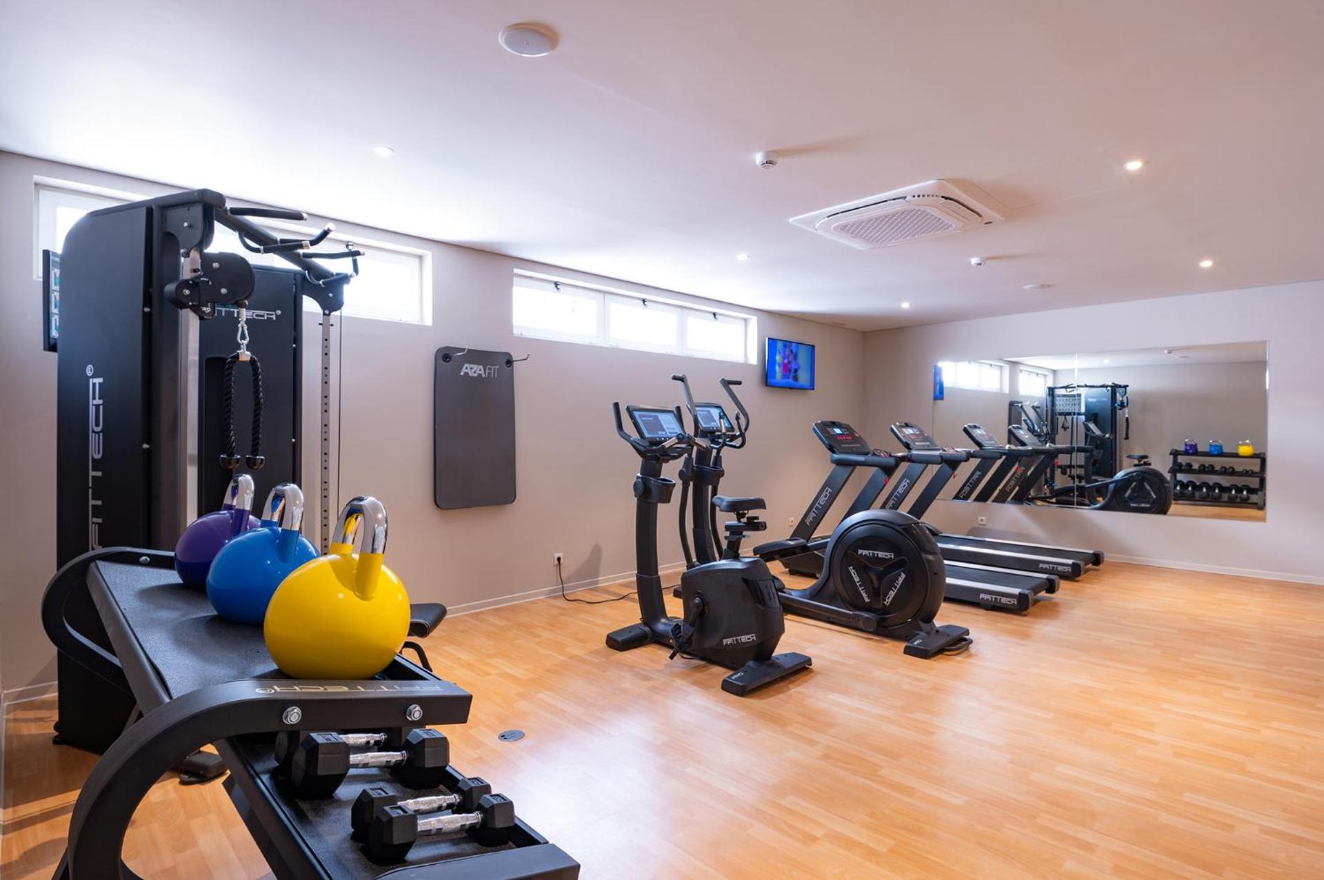 Fitness centre/facilities