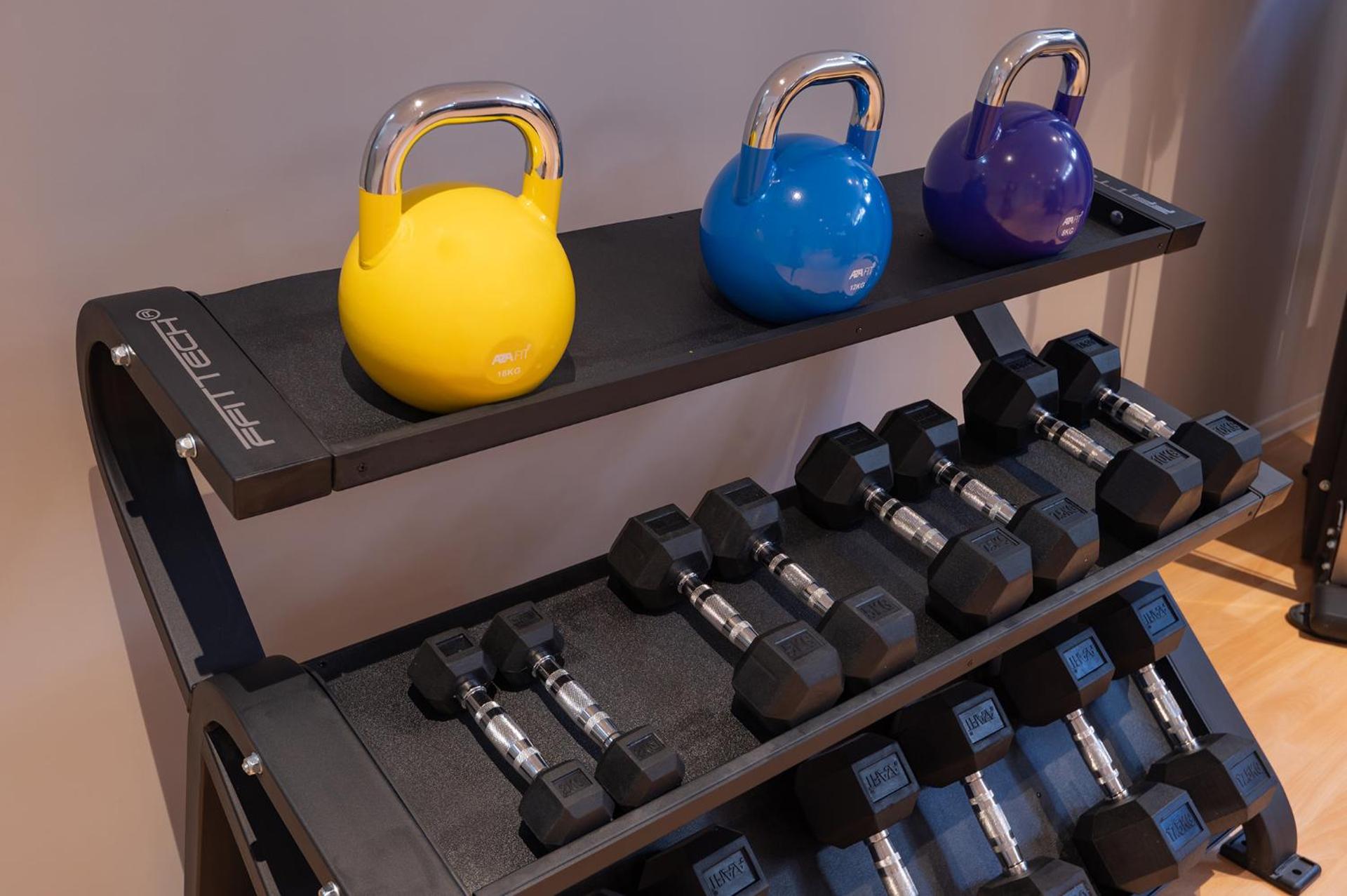 Fitness centre/facilities