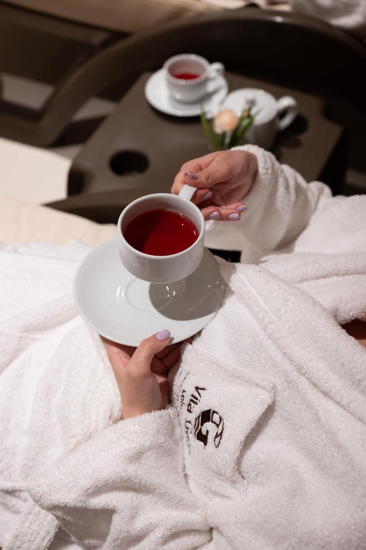 Spa and wellness centre/facilities