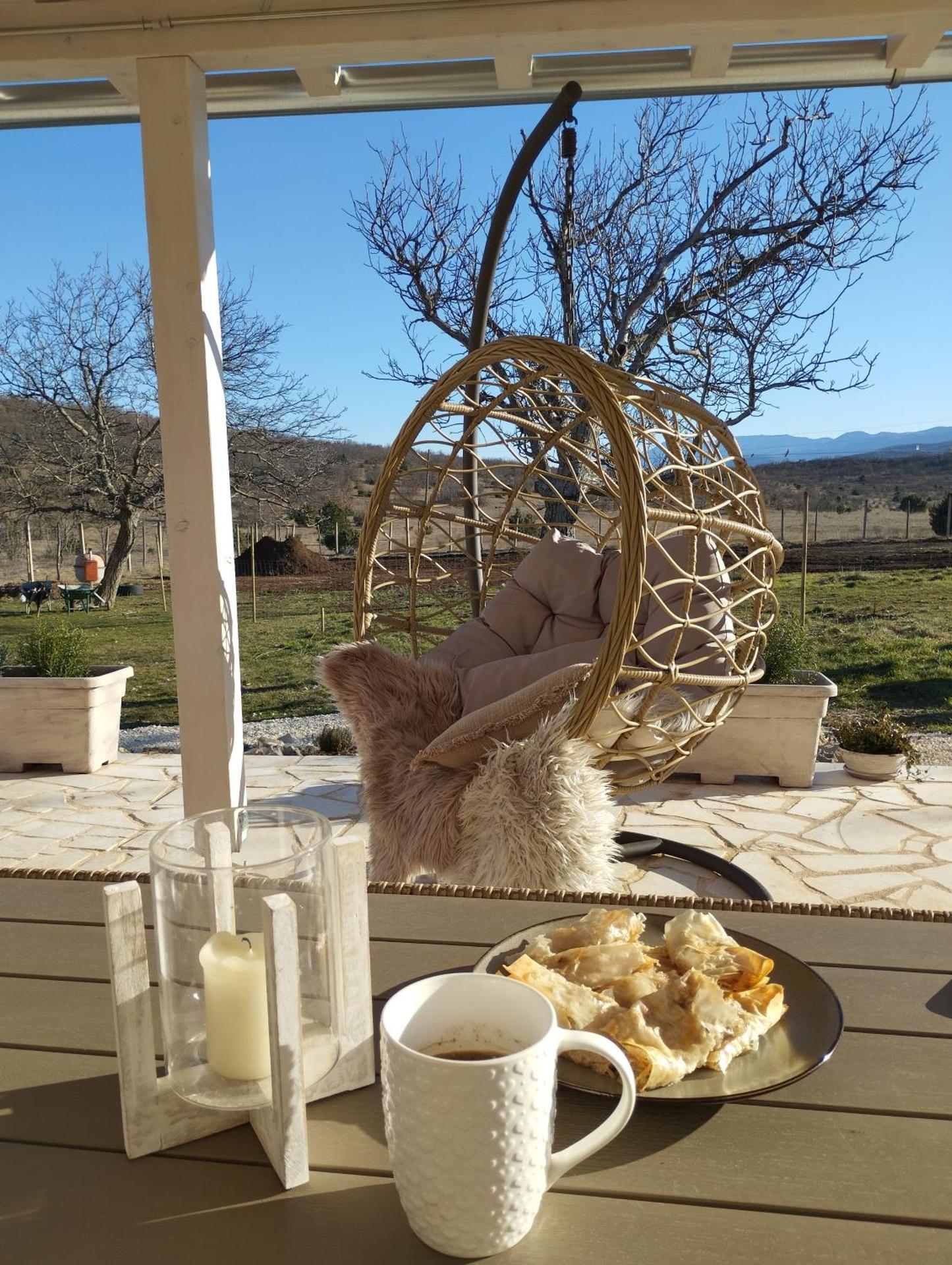 Stone House With Jacuzzi "DINARA"