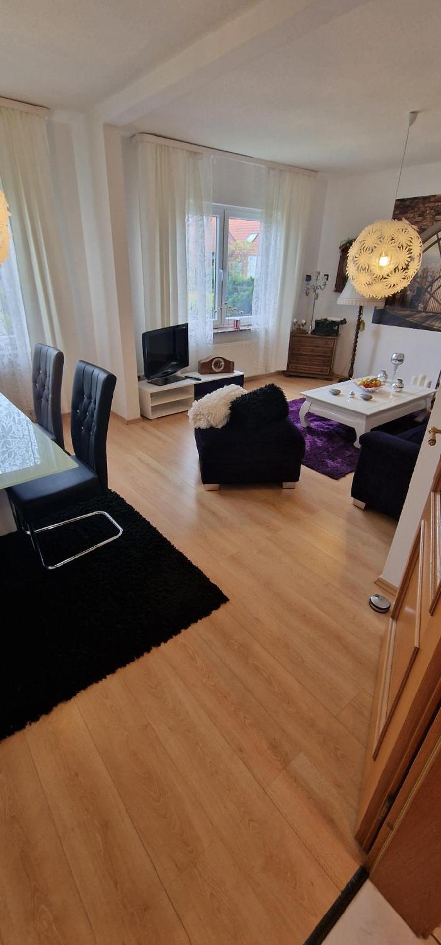 Stadtrand Wilhelmshaven