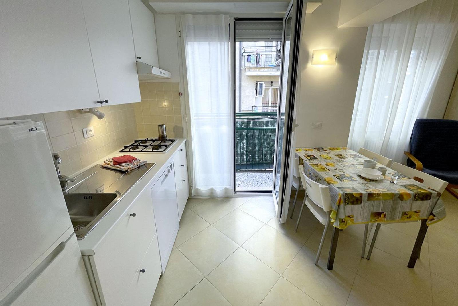 One-Bedroom Apartment