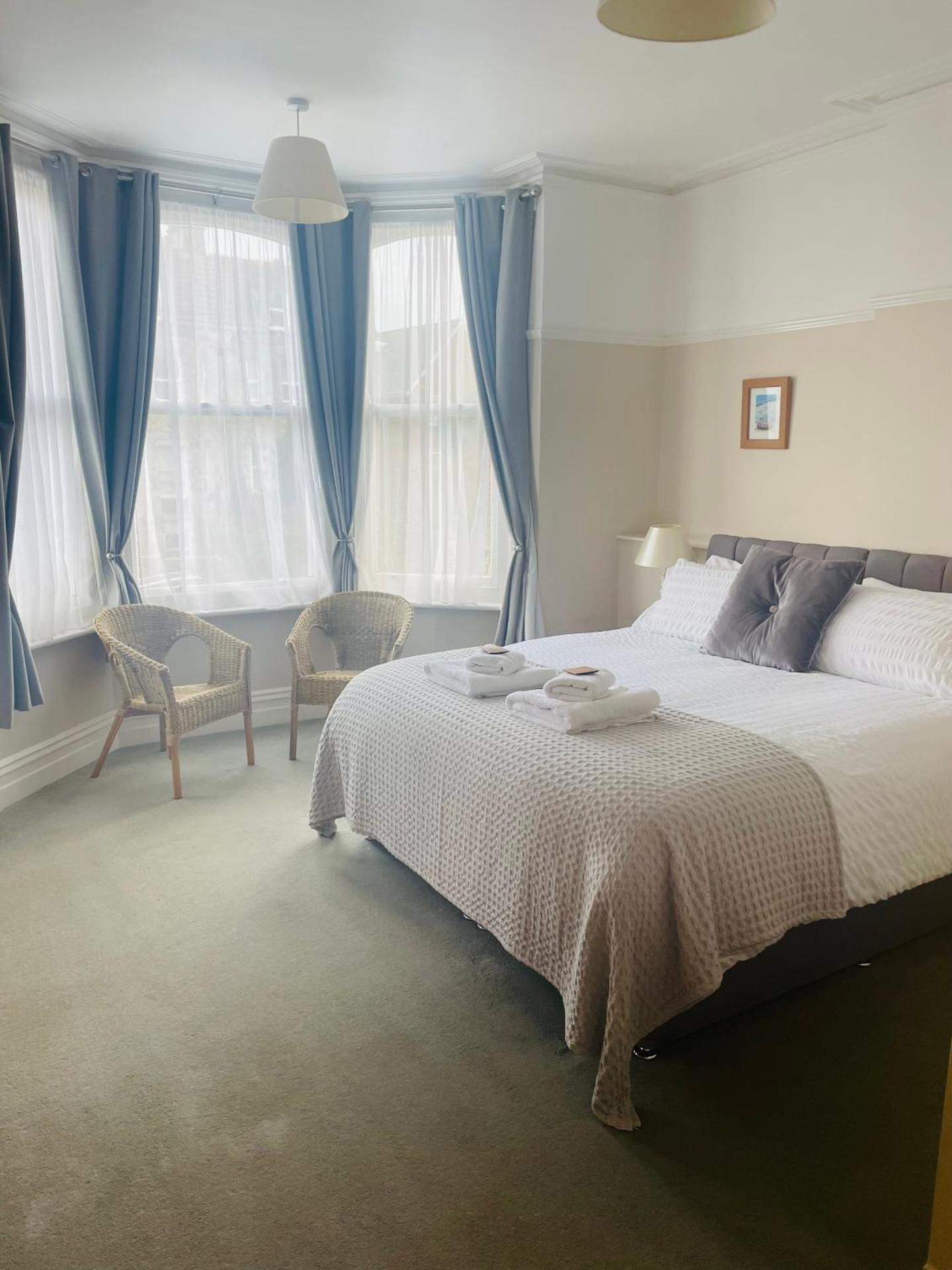 King Room with Sea View