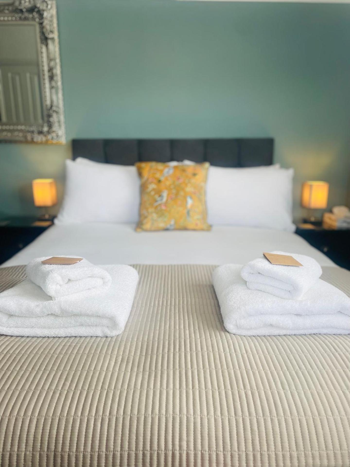 Quadruple Room with Shower