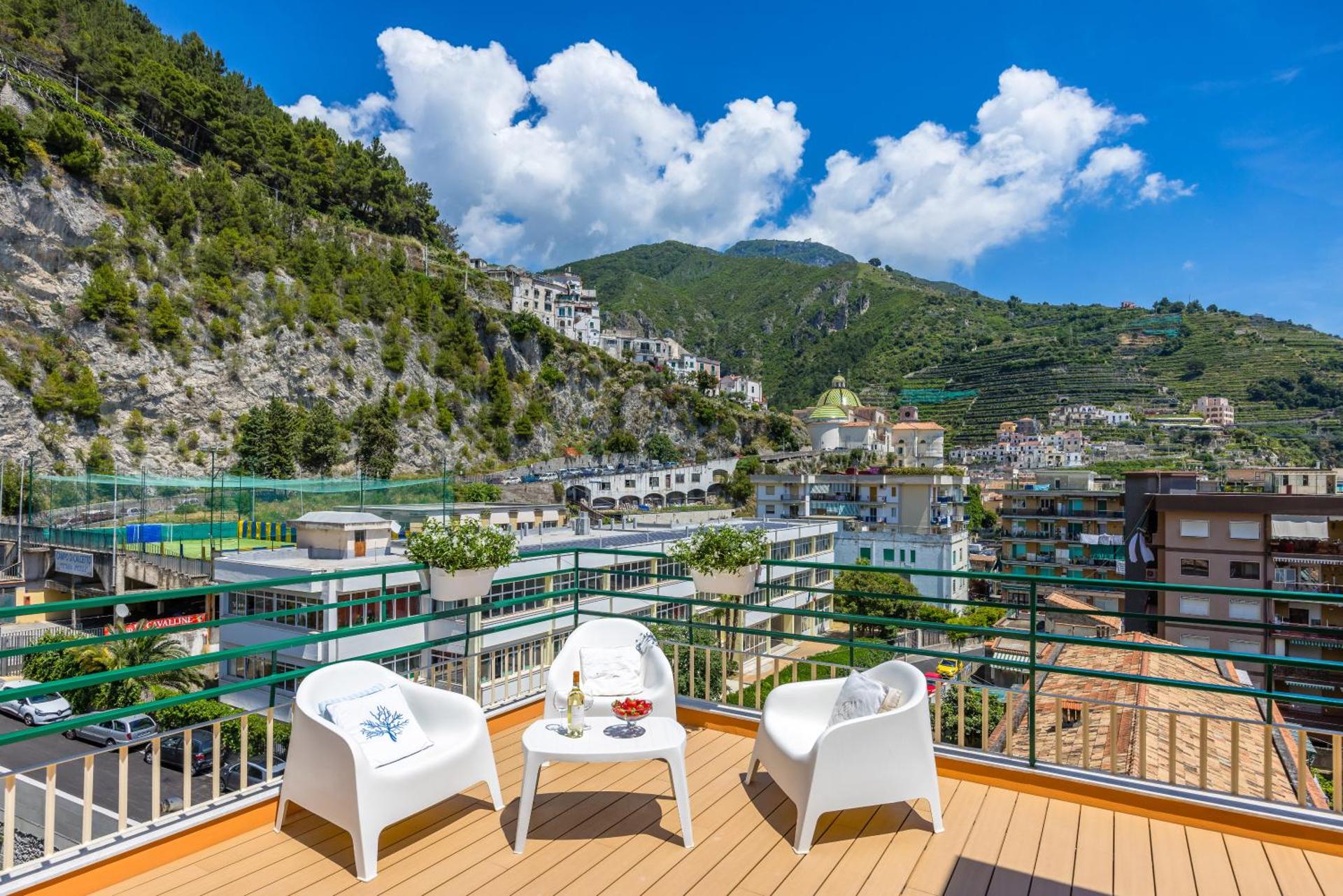 View (from property/room)